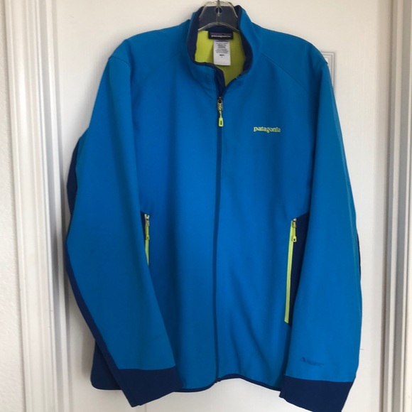 PATAGONIA - Adze Hybrid Jacket - Softshell jacket - Picture 5 of 9